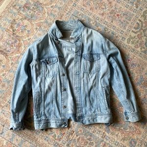 AG denim jacket